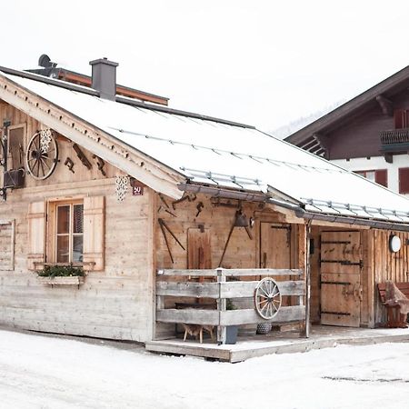 Chalet Dorfalm Maria Alm am Steinernen Meer Exterior photo